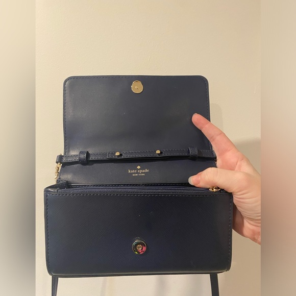 Kate Spade Staci Crossbody Bag EUC - Picture 4 of 7